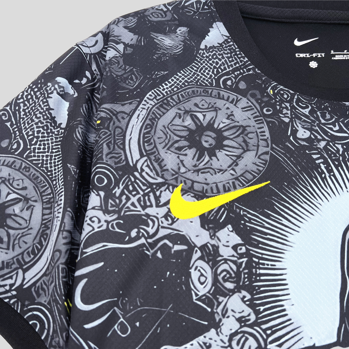 Brazil Christ the Redeemer Special Edition Jersey 2024