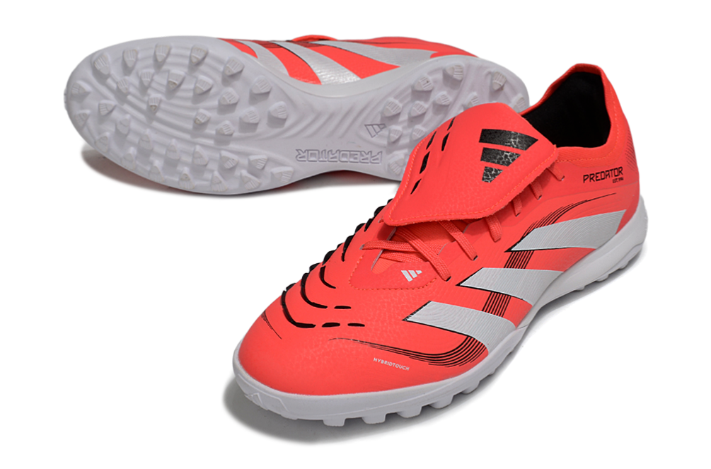Adidas Predator Elite Fold-Over Tongue TF Boots