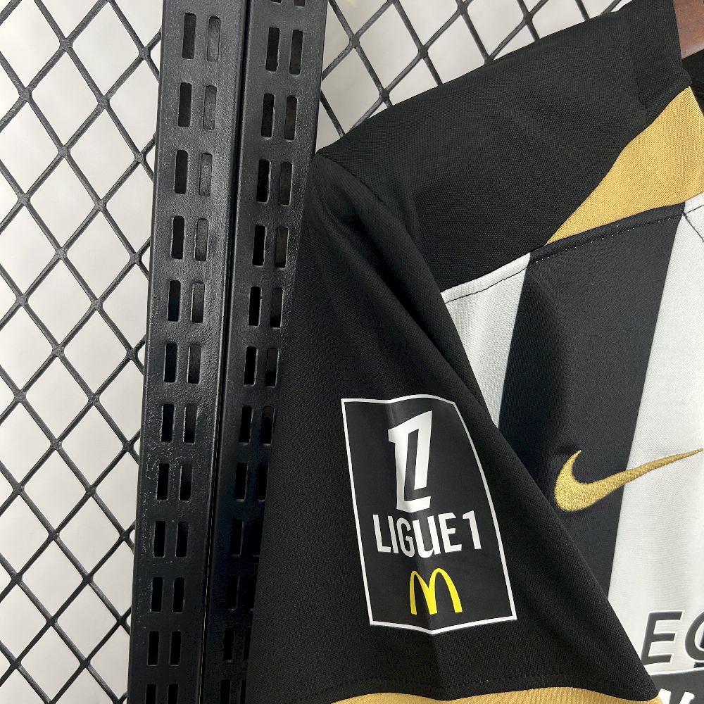 Angers Home Jersey 25/26
