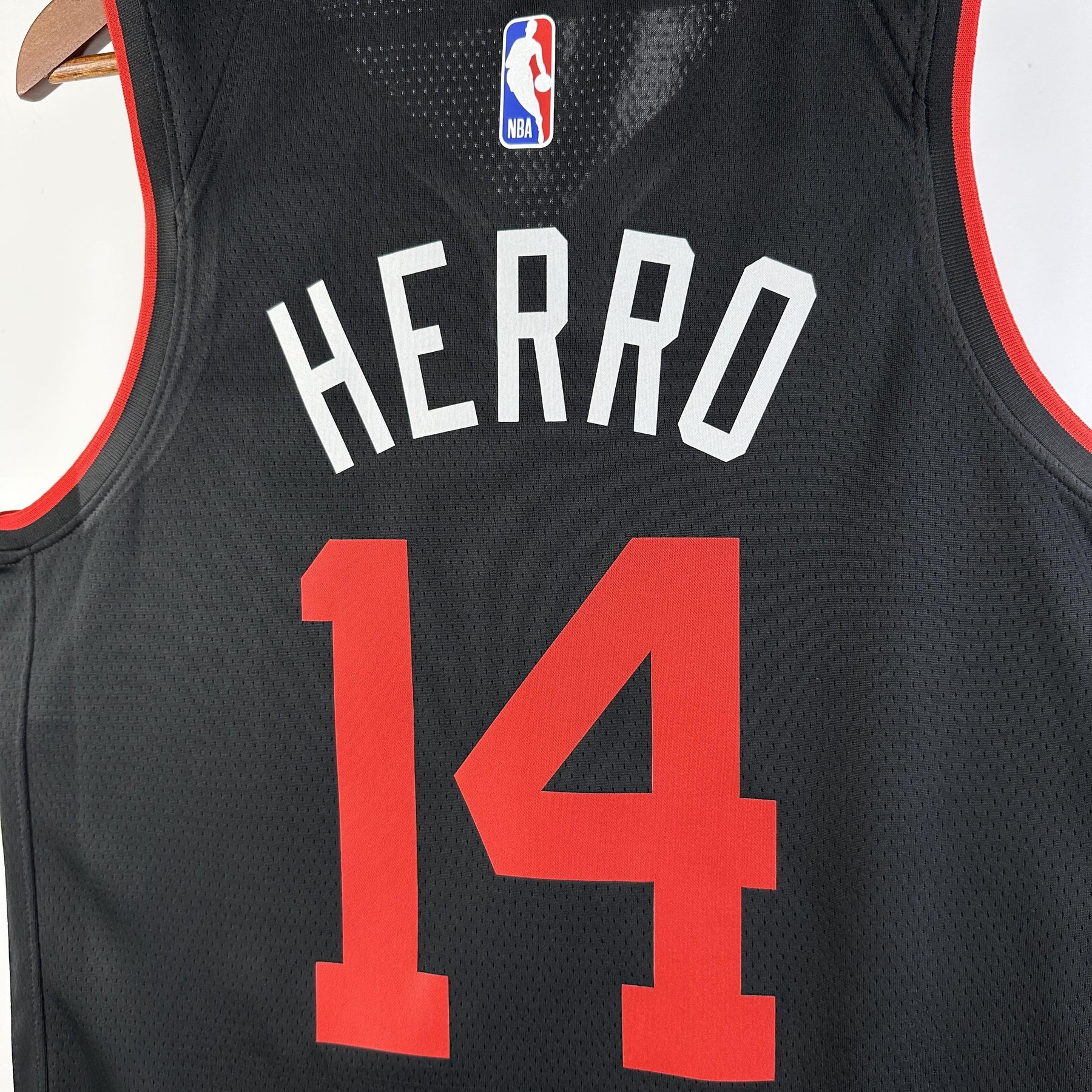 Miami Heat City Edition 23/24 NBA Jersey
