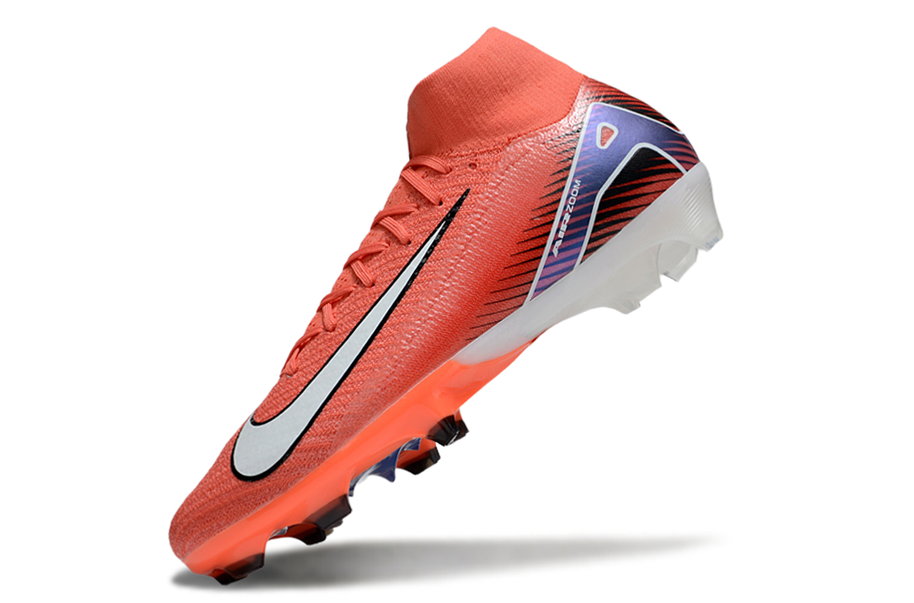 Nike Air Zoom Mercurial Superfly 10 Elite FG - Laranja