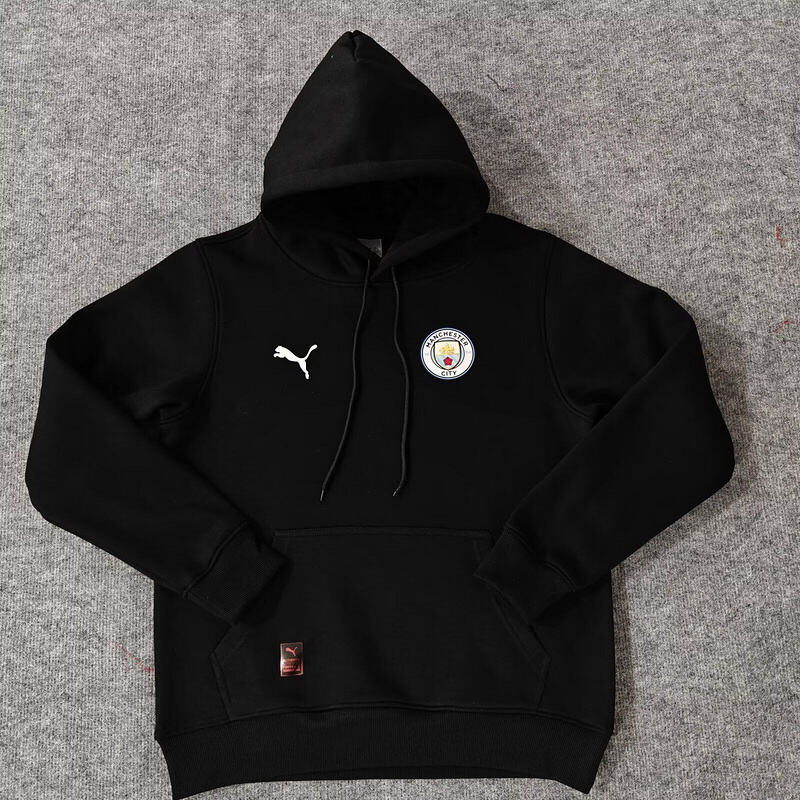 Manchester City Hoodie (Colors)