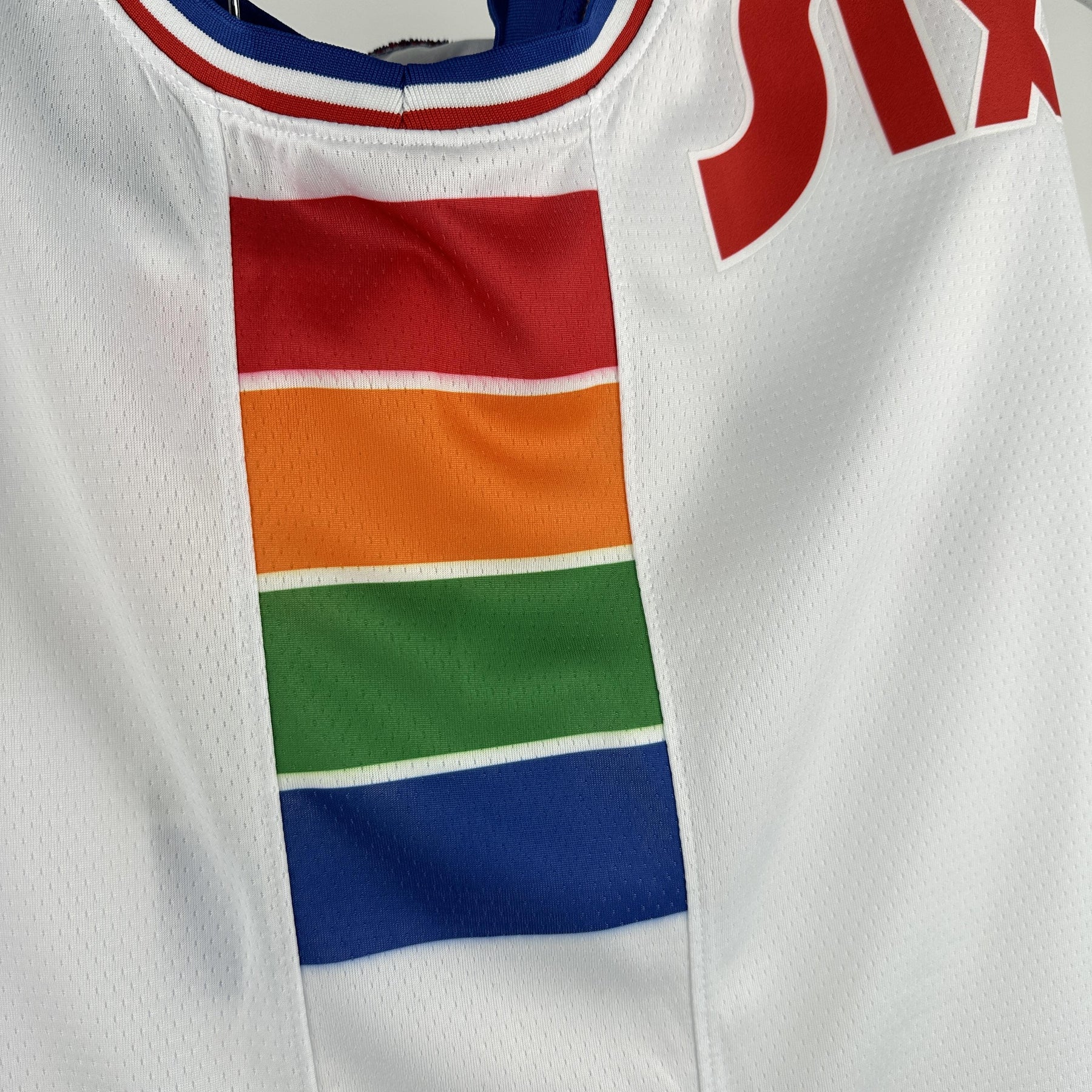 Philadelphia 76ers City Edition 24/25 NBA Jersey