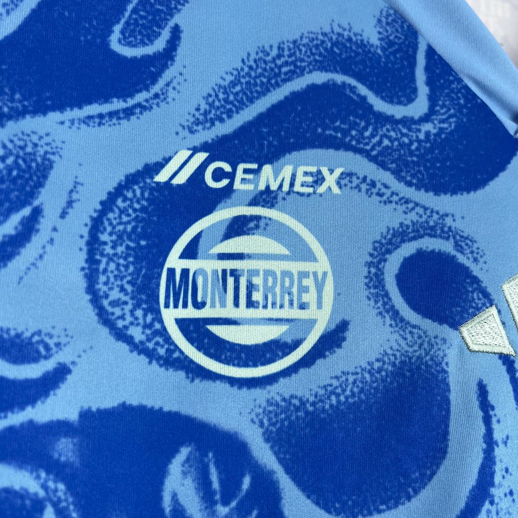 Tigres Away Jersey 25/26