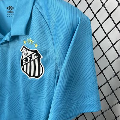 Santos Third Jersey 25/26