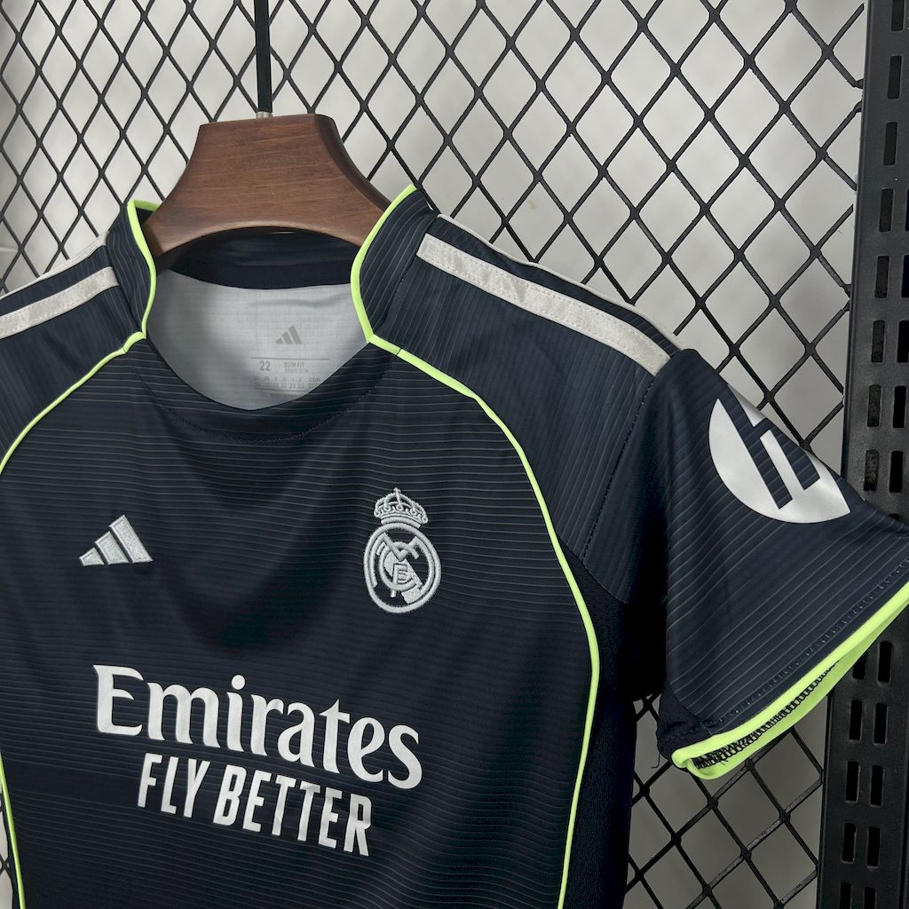 RM Away 25/26 Kit Kids