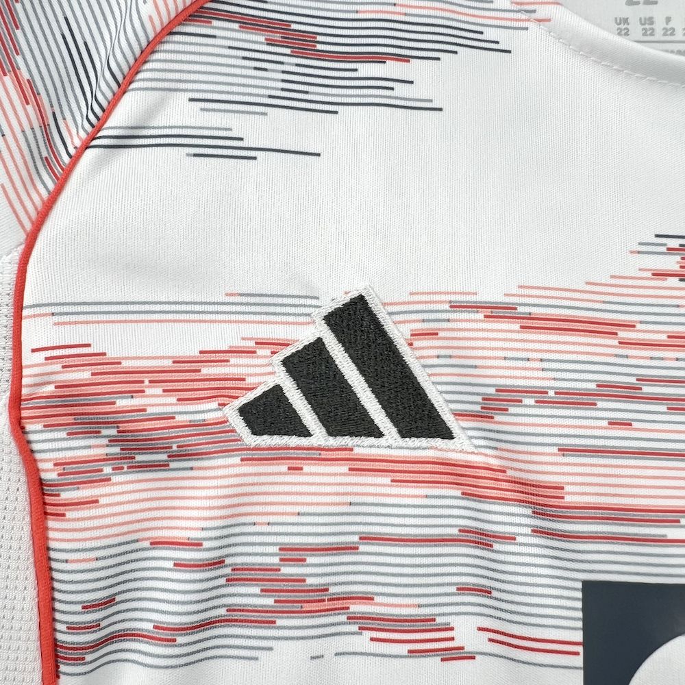 Bayern Munich Away 25/26 Kit Kids