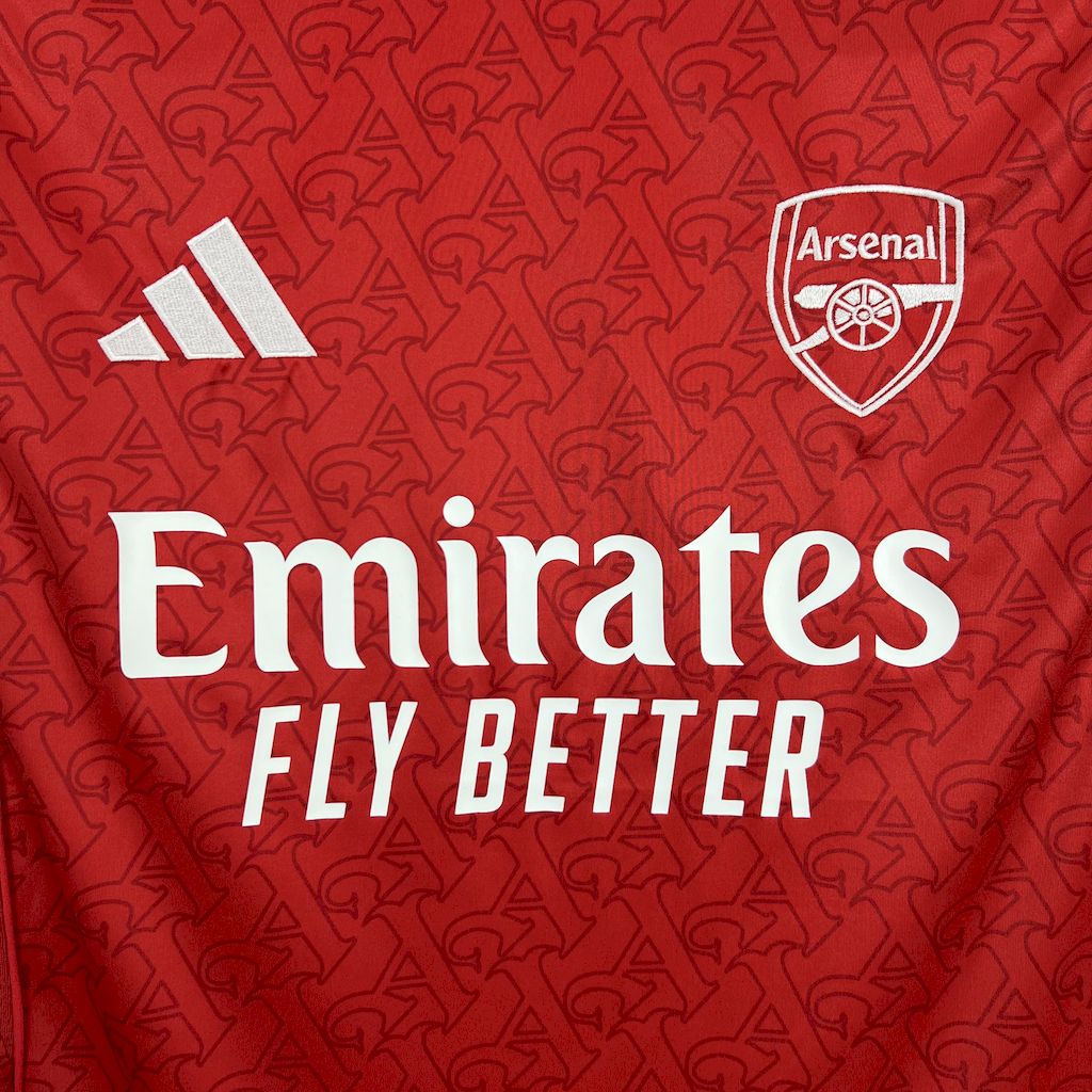 Arsenal Home Jersey 25/26
