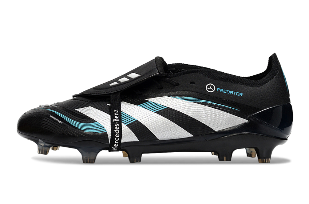 Adidas Predator Elite Fold-Over Tongue FG Cleats
