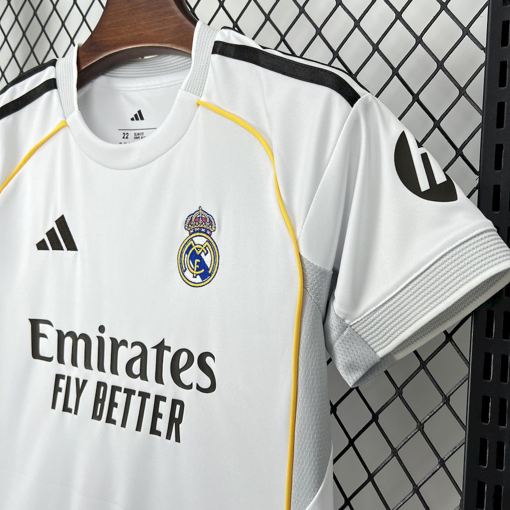 RM Home 25/26 Kit Kids