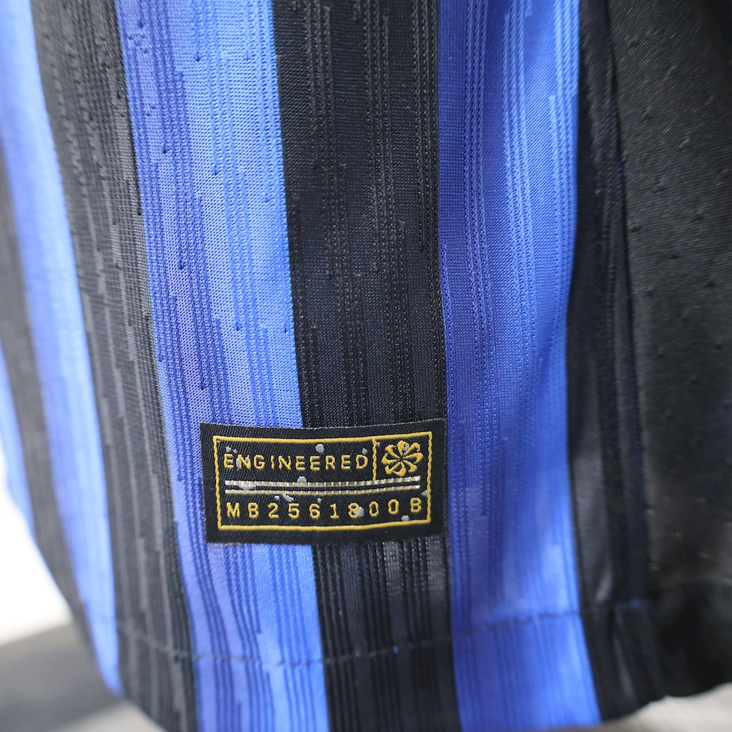 Inter Milan Home 25/26 Jersey Player