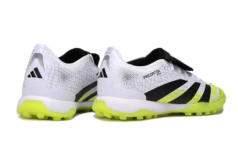 Adidas Predator Elite Fold-Over Tongue TF Boots