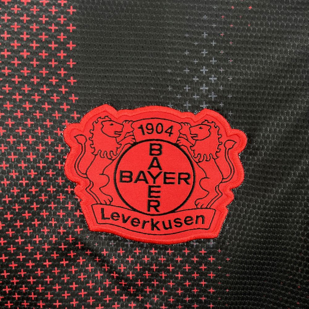 Bayer Leverkusen Home Jersey 25/26