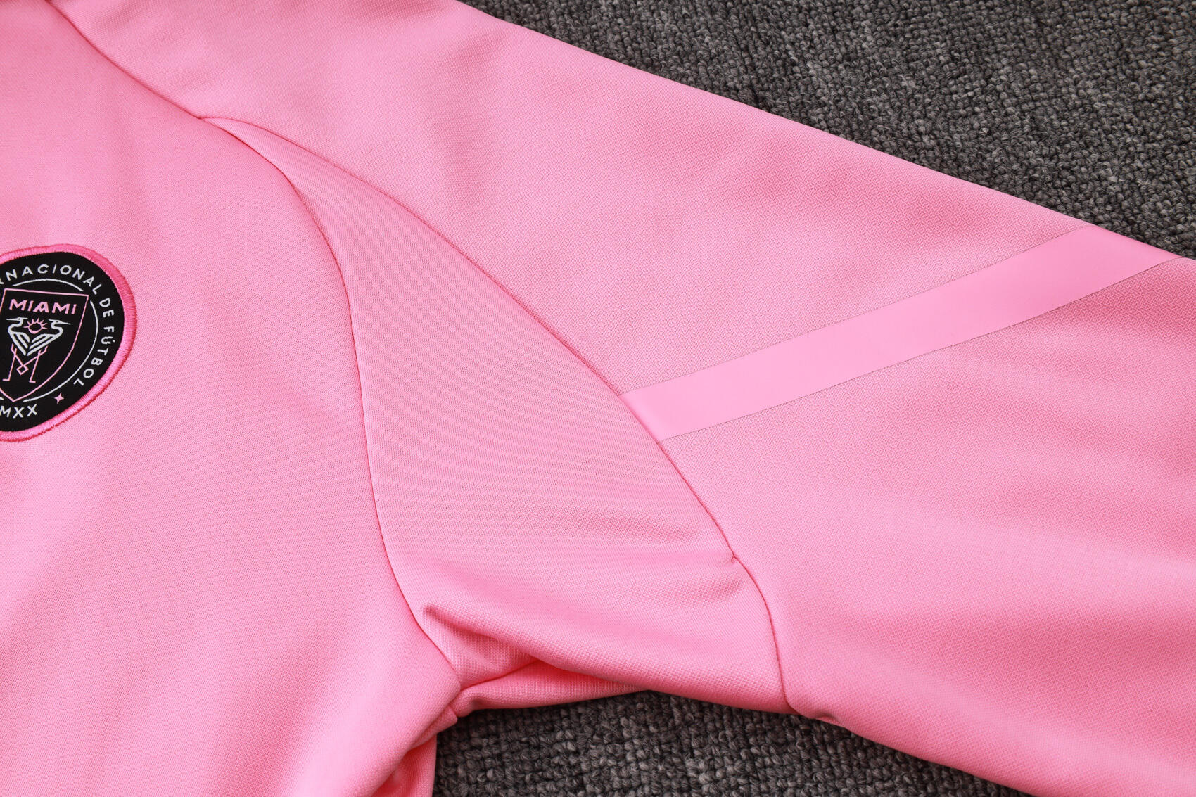 Tracksuit Inter Miami Pink/Black 24/25