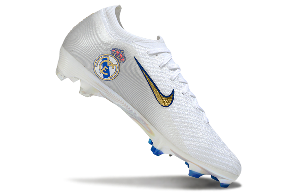 Nike Air Zoom Mercurial Vapor Real Madrid 16 Elite FG Cleats
