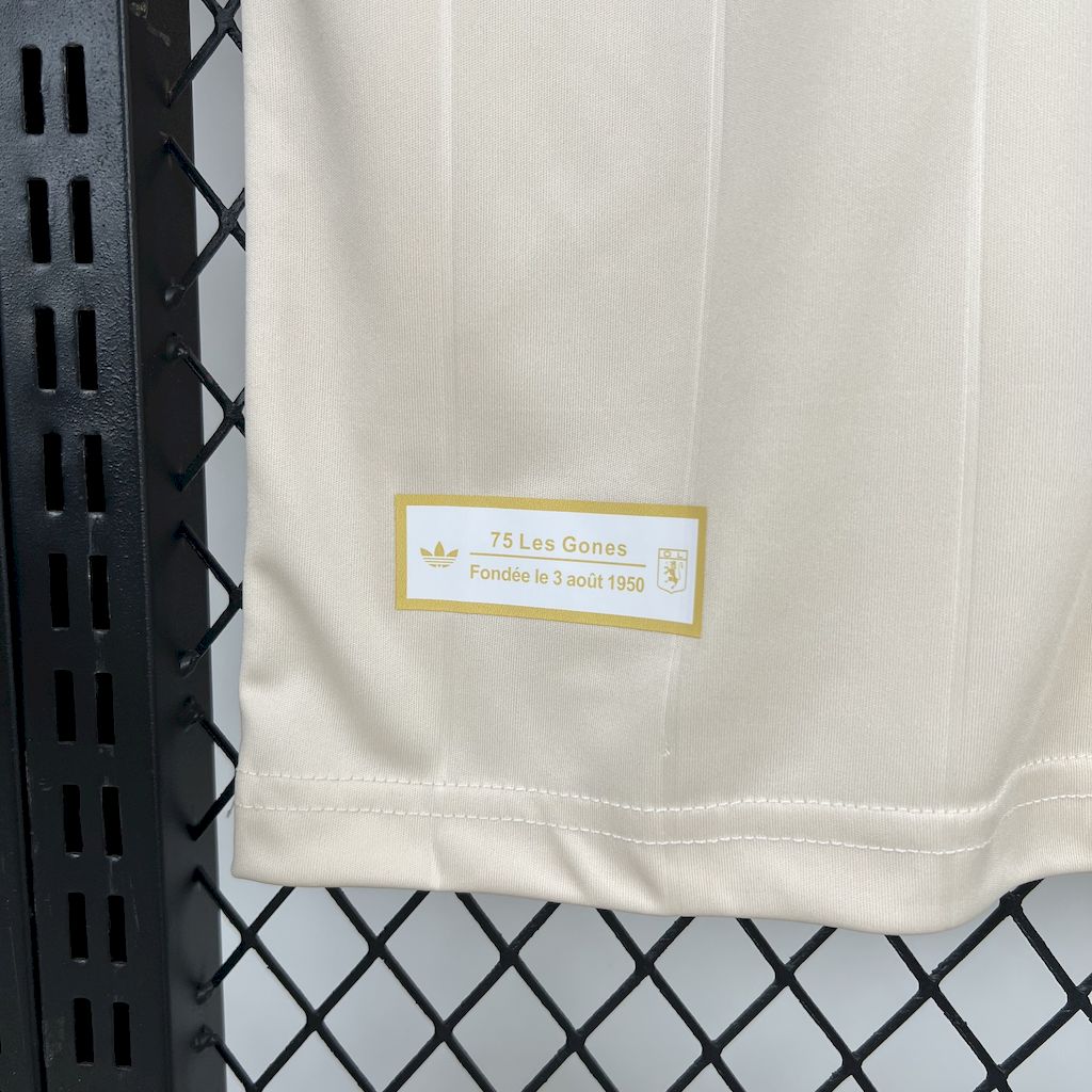 Lyon Anniversay Special Edition Jersey 24/25