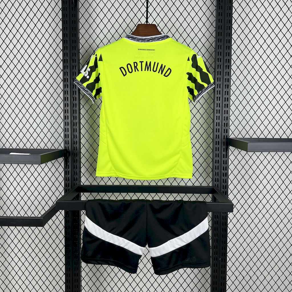 Borussia Dortmund Special Edition 2025 Kit Kids