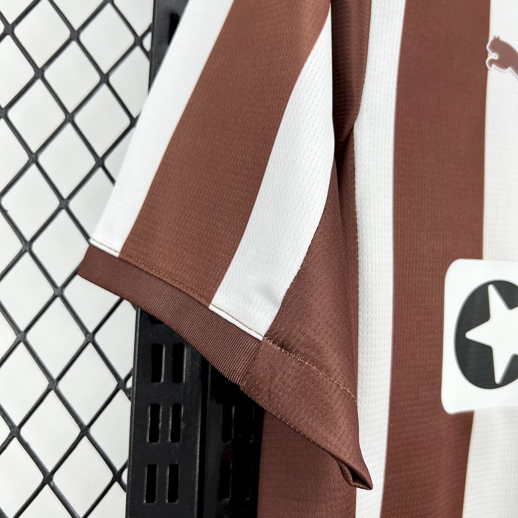 St Pauli Home Jersey 25/26