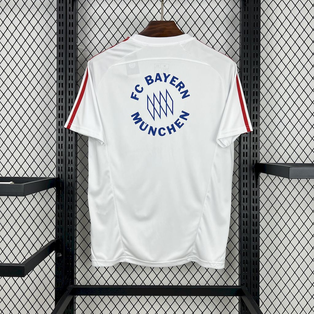 Bayern Munich Leisure Jersey 25/26
