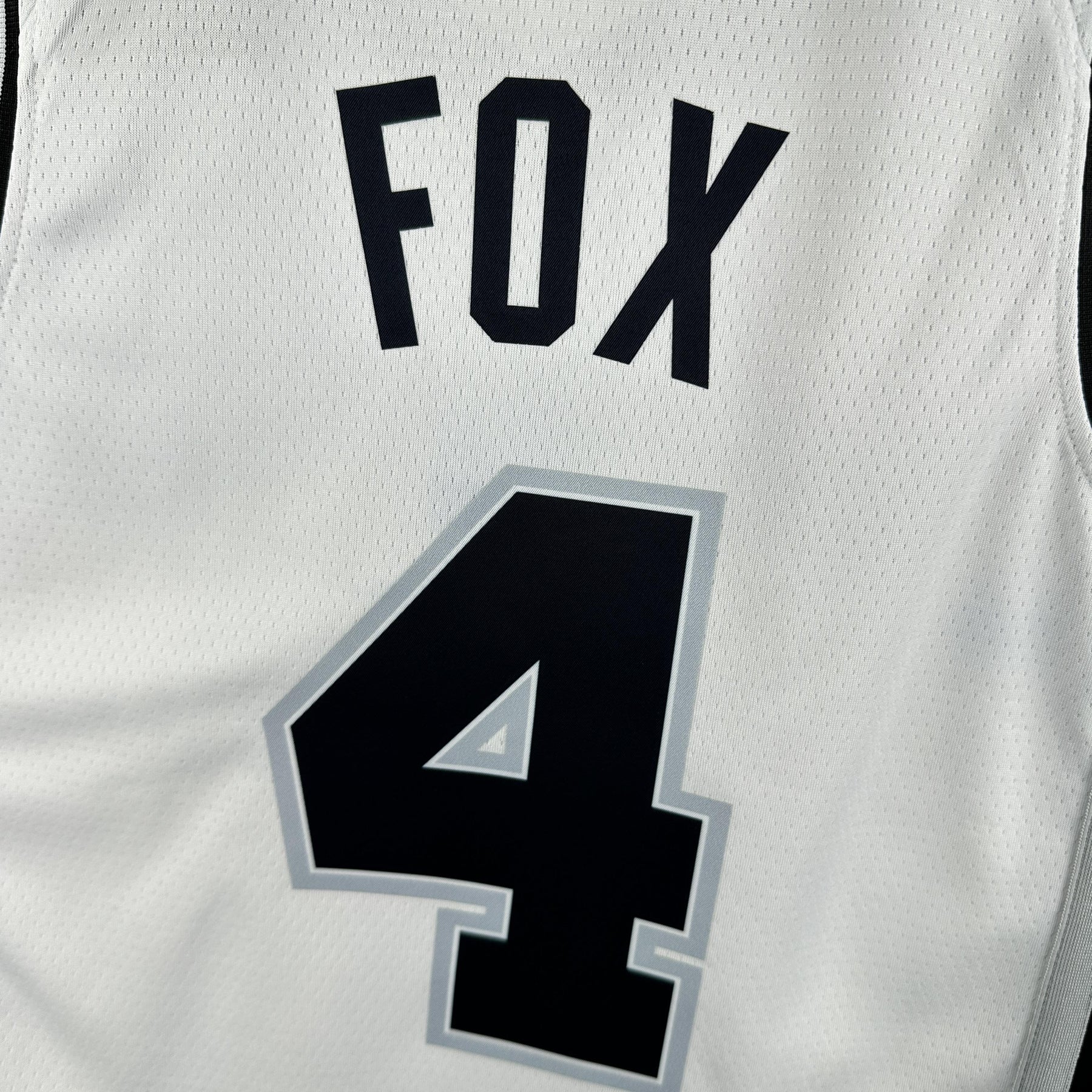 San Antonio Spurs Association Edition NBA Jersey