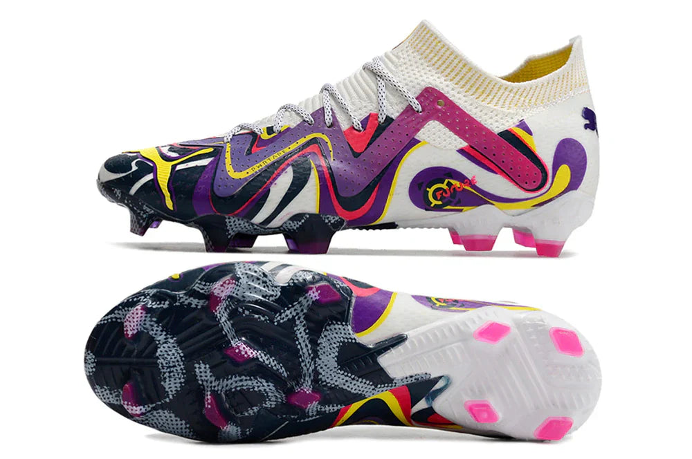 Puma Future FTR FG Cleats