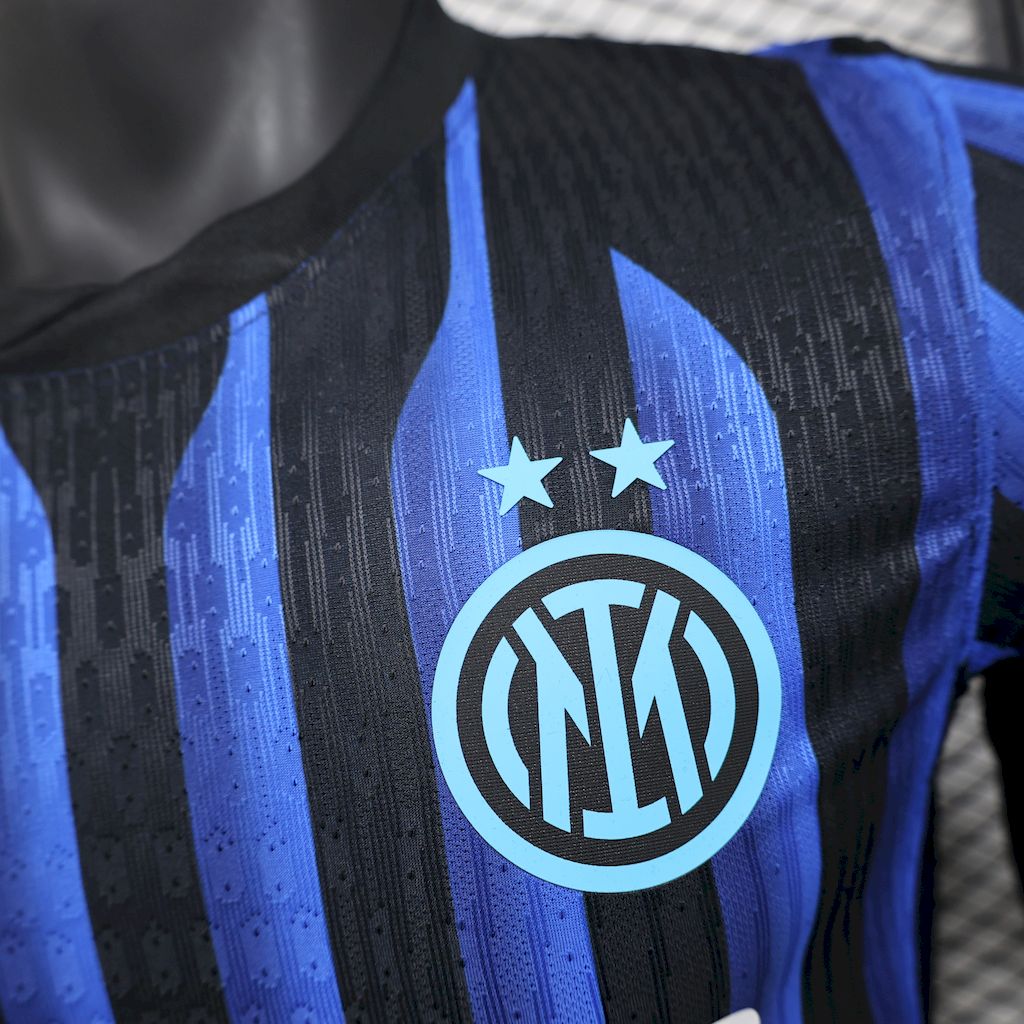 Inter Milan Home 25/26 Jersey Player
