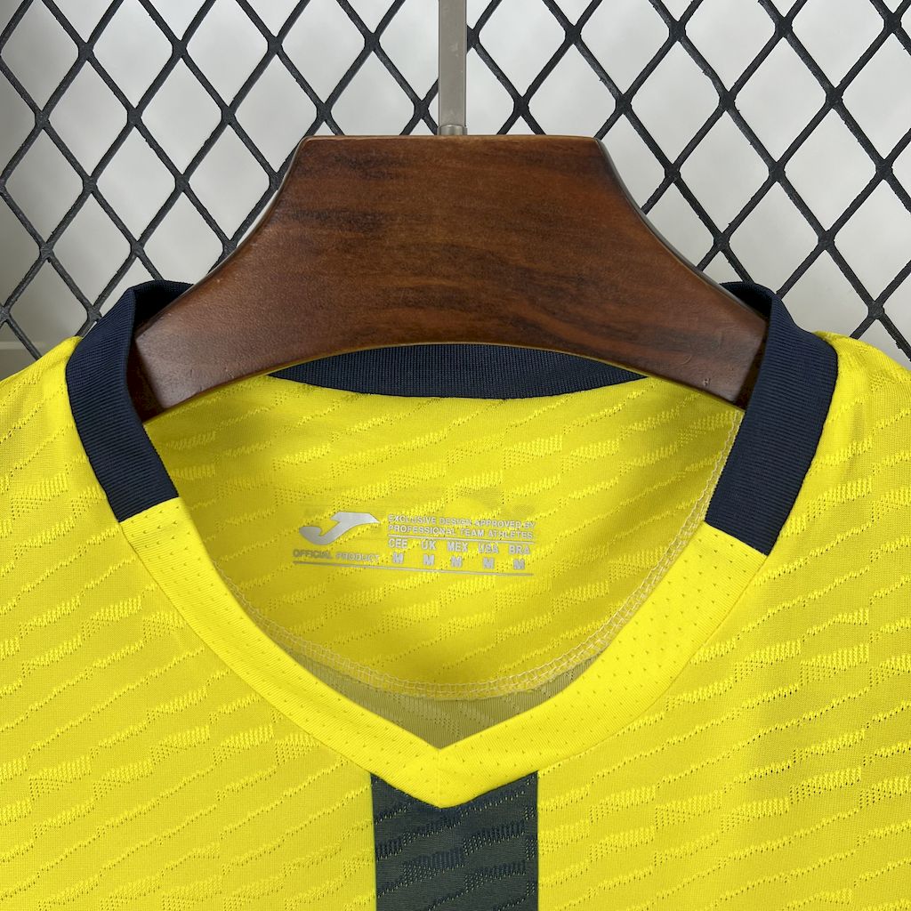 Villareal Home Jersey 25/26