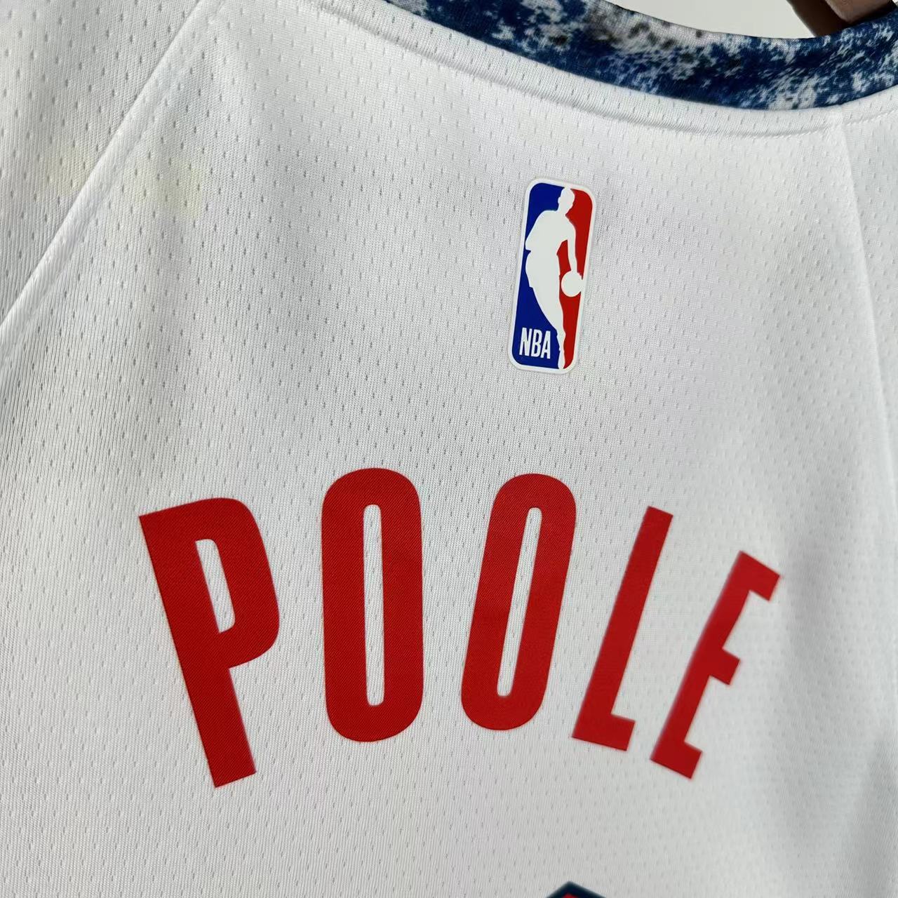 Washington Wizards City Edition 24/25 NBA Jersey