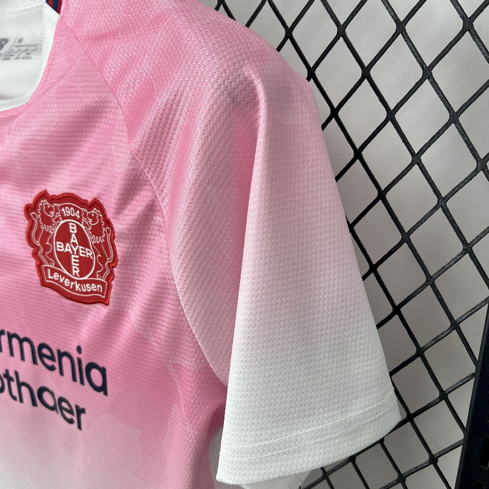Bayer Leverkusen Away Jersey 25/26