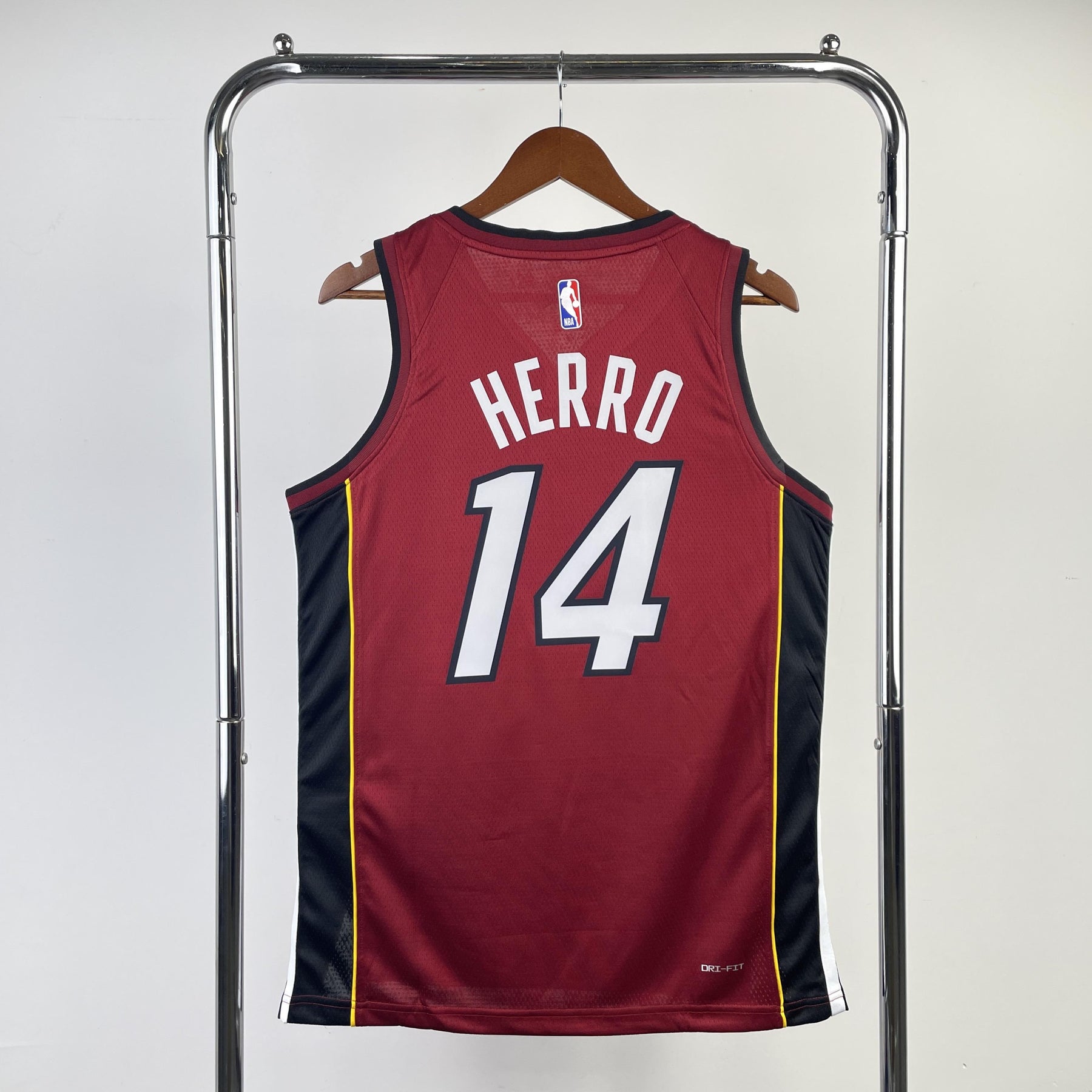 Miami Heat Statement Edition NBA Jersey