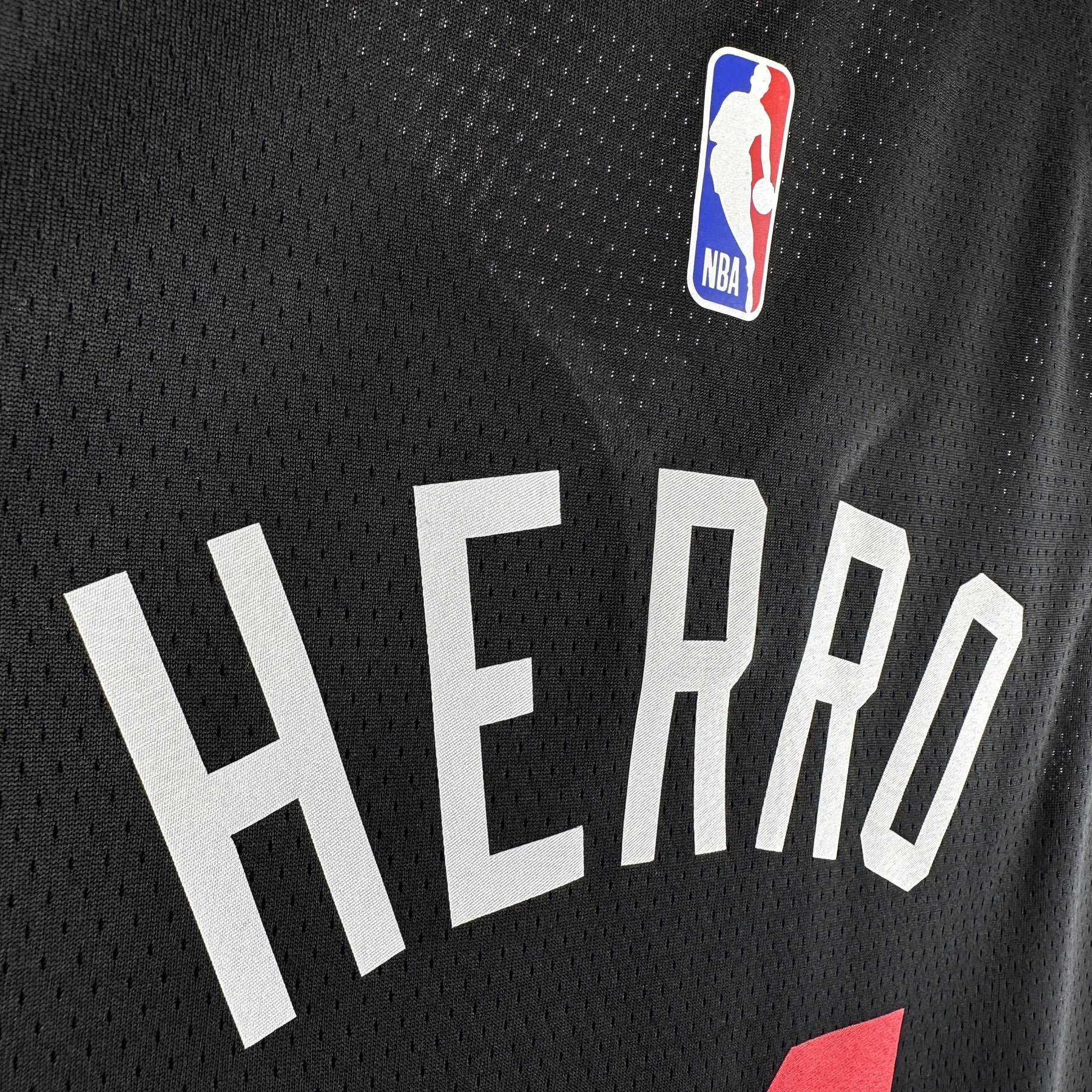 Miami Heat City Edition 23/24 NBA Jersey