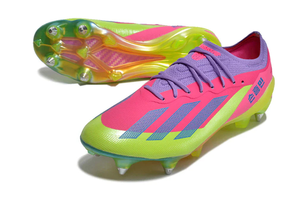 Adidas X CrazyFast.1 SON SG Cleats