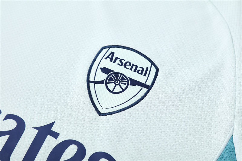 Kit Shirt + Shorts Arsenal Light/Dark Blue 25/26