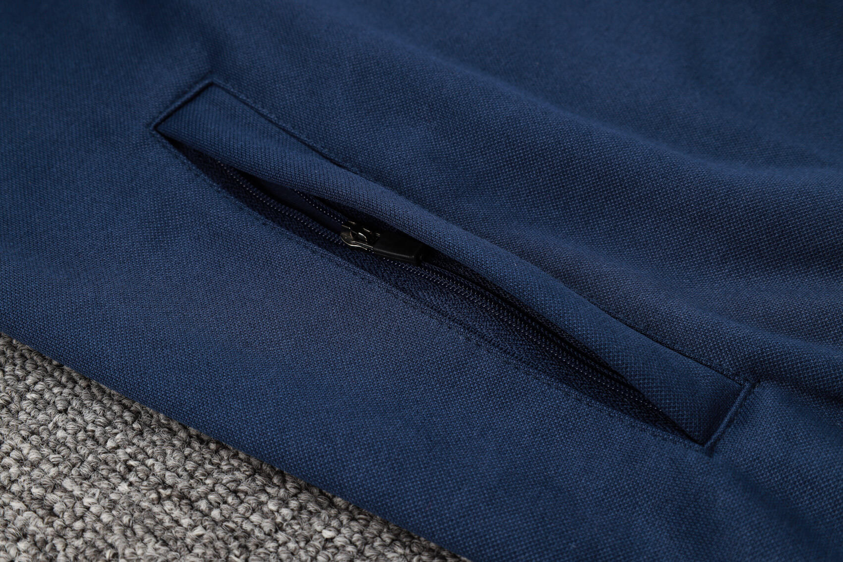 Tracksuit France Dark Blue 24/25