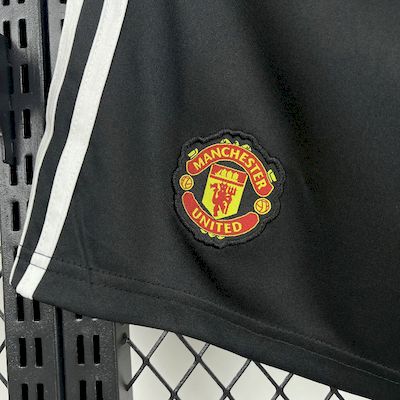 Shorts Manchester United Home 25/26