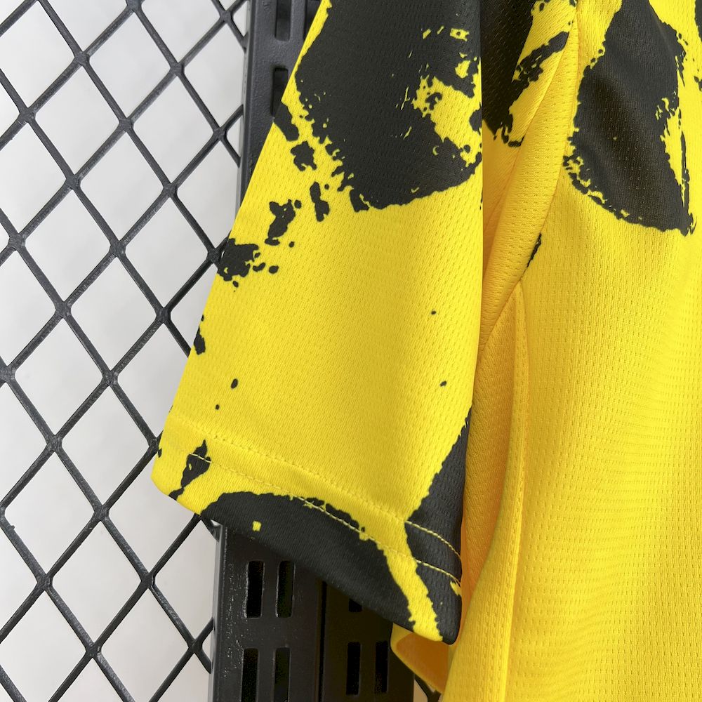 Borussia Dortmund Club World Cup Home Jersey 2025
