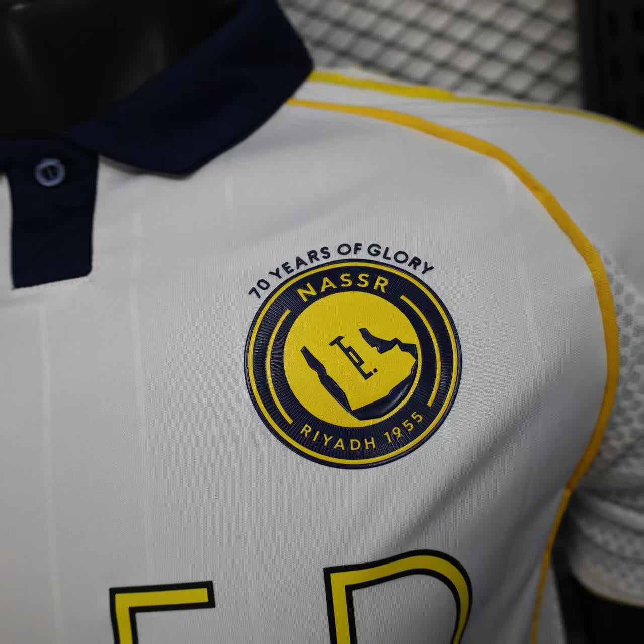 Al-Nassr Third 25/26 Jersey Player