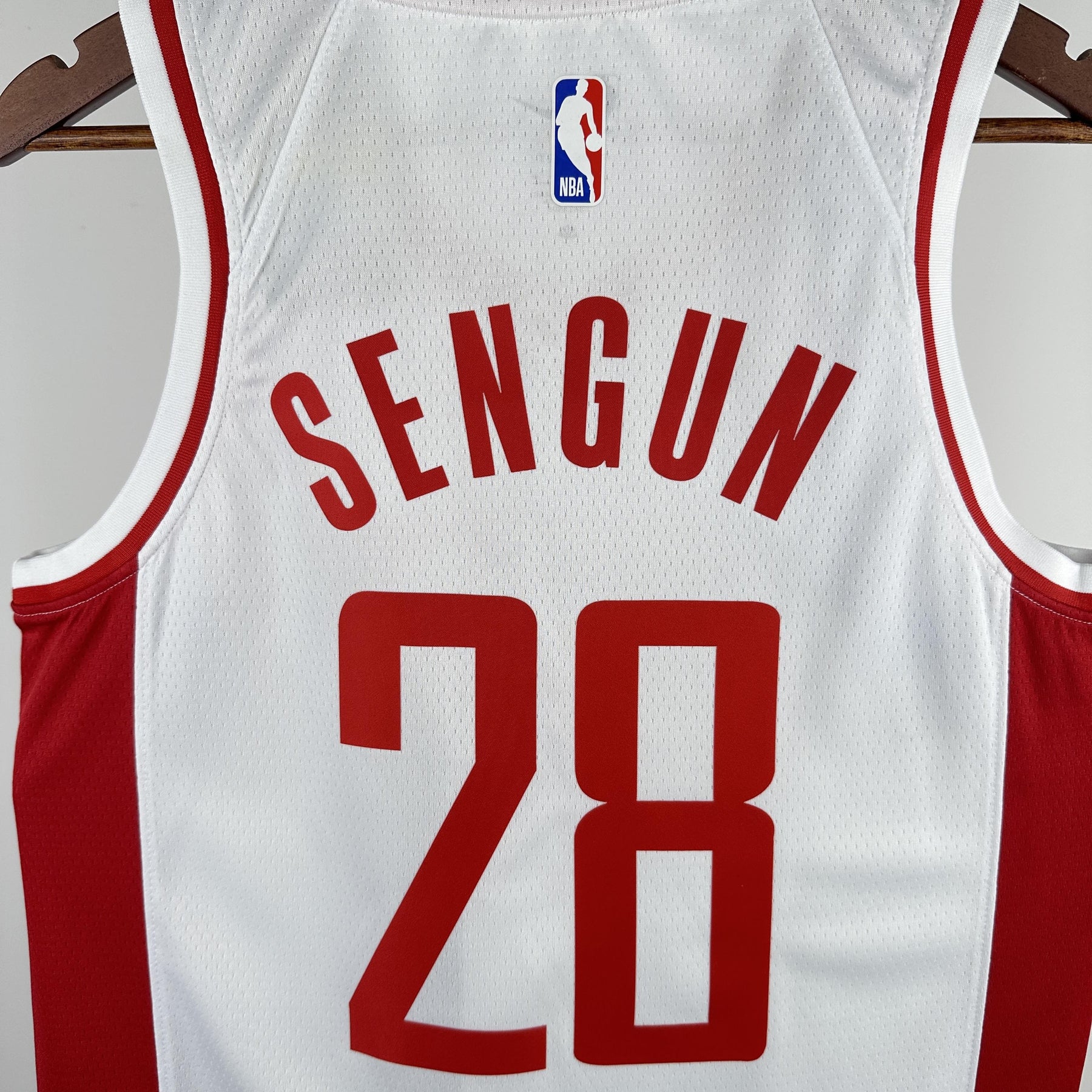 Hounston Rockets Association Edition NBA Jersey