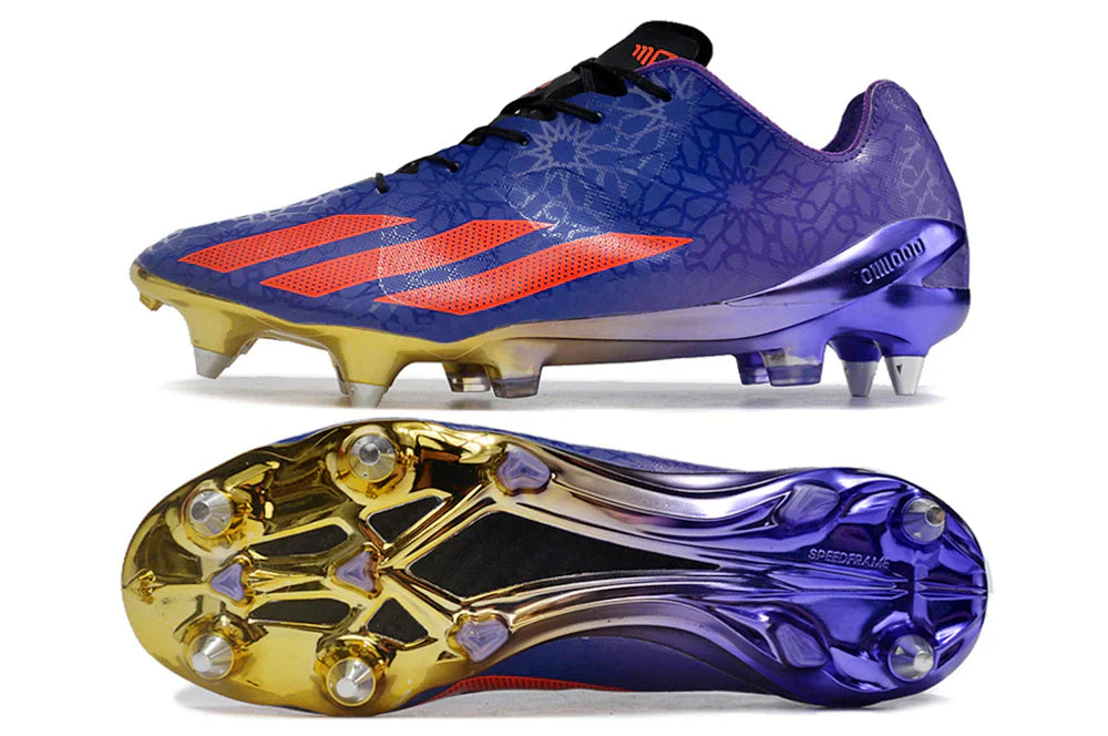 Adidas X CrazyFast+ SALAH SG Cleats