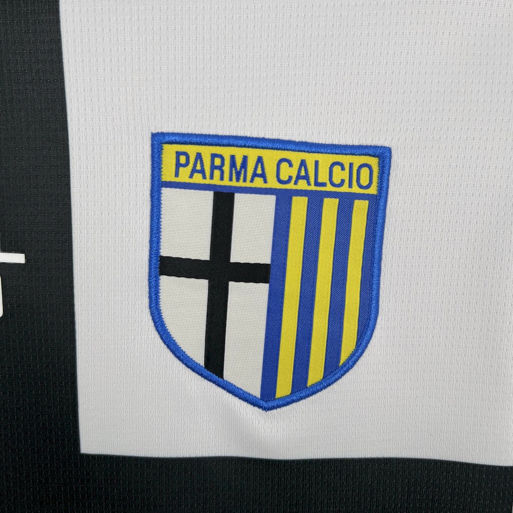Parma Home Jersey 25/26