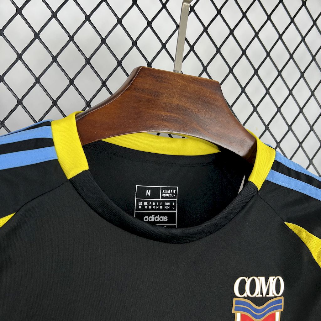 Como Fourth Jersey 24/25