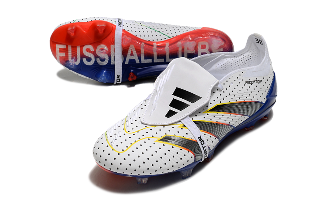 Adidas Predator Elite Tongue FG Cleats