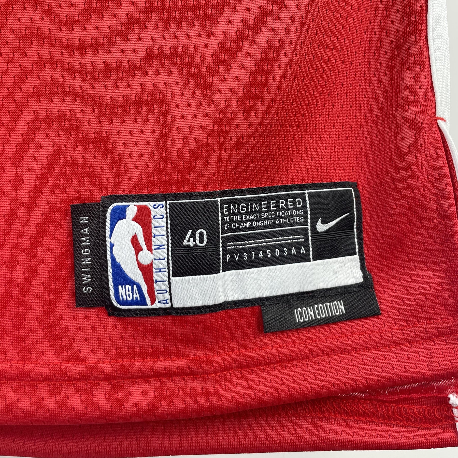 Washington Wizards Icon Edition NBA Jersey