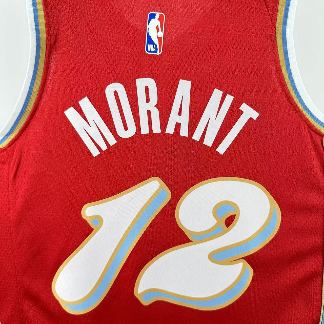 Memphis Grizzlies City Edition 24/25 NBA Jersey
