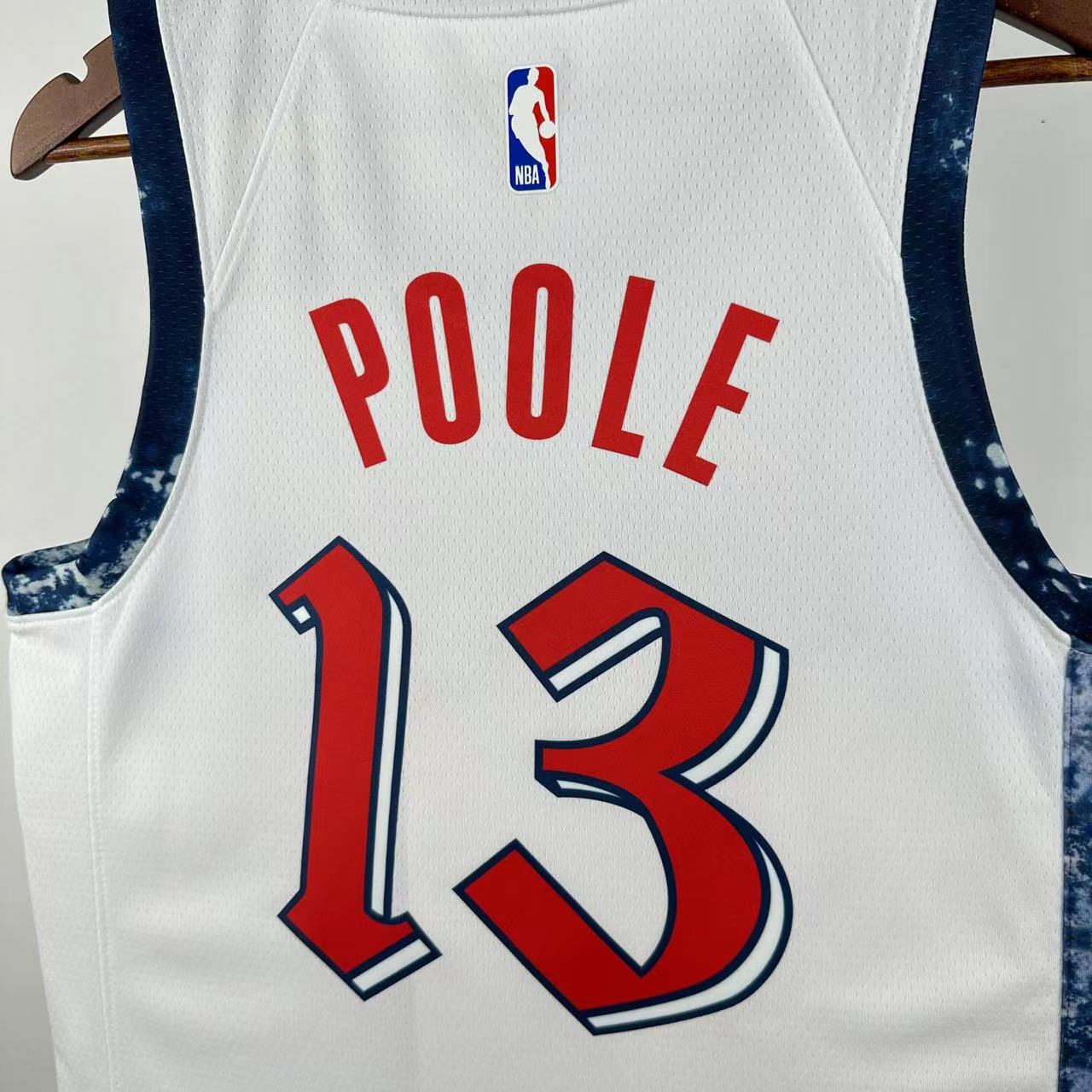 Washington Wizards City Edition 24/25 NBA Jersey