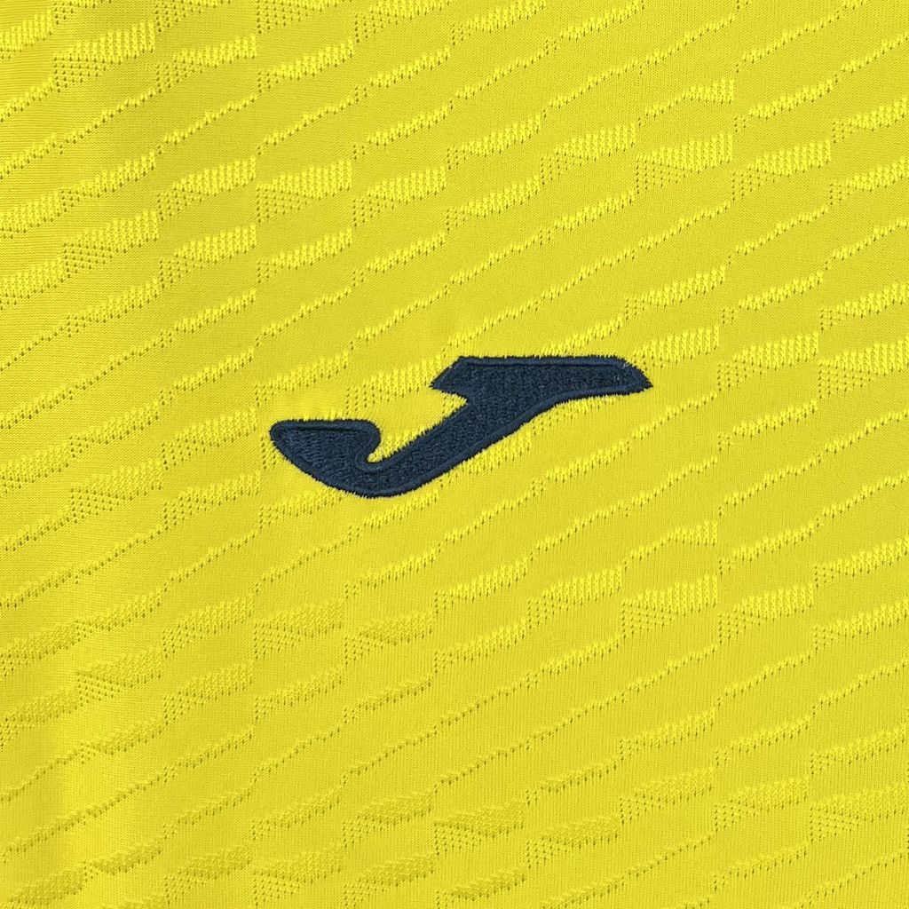 Villareal Home Jersey 25/26