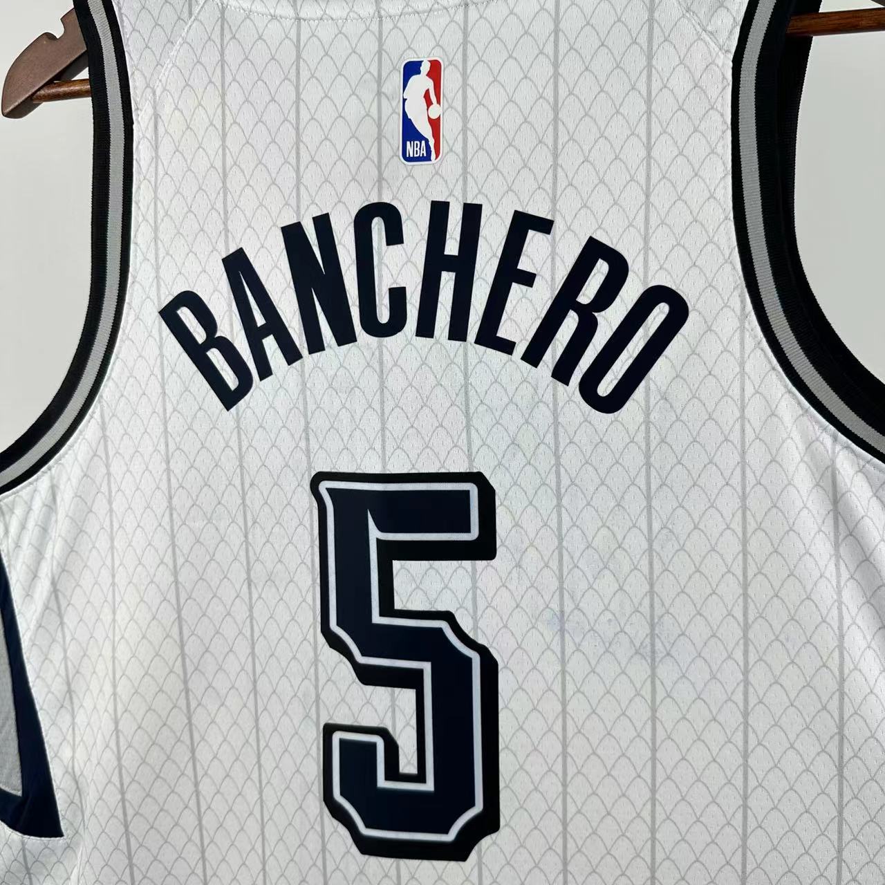 Orlando Magic City Edition 24/25 NBA Jersey
