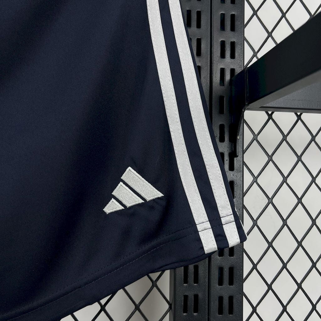Shorts Real Madrid Away 25/26