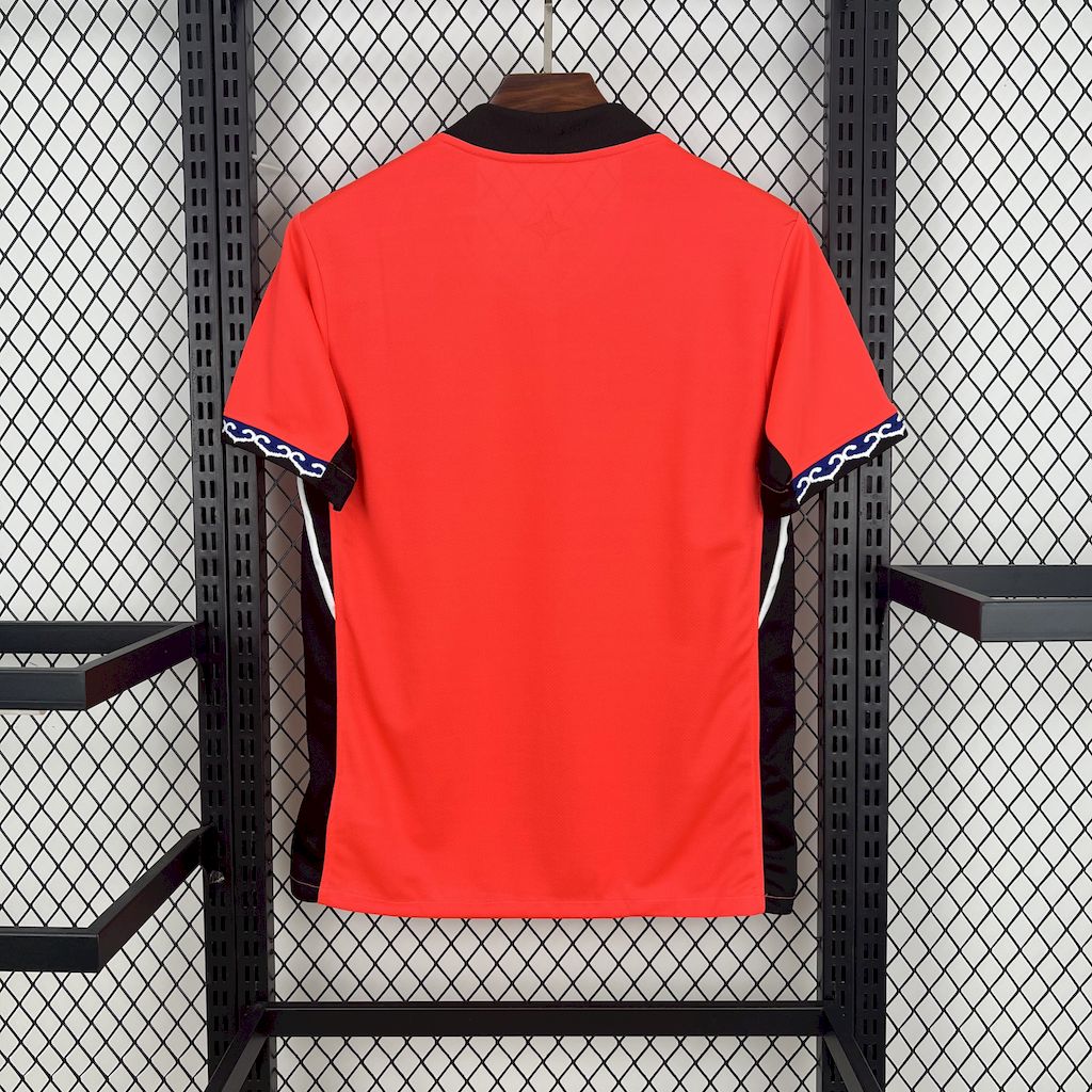 South Korea Home Jersey 2025