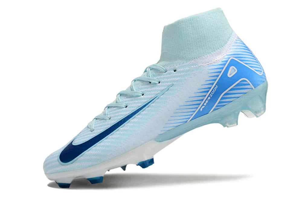 Nike Air Zoom Mercurial Superfly 10 Elite FG Cleats